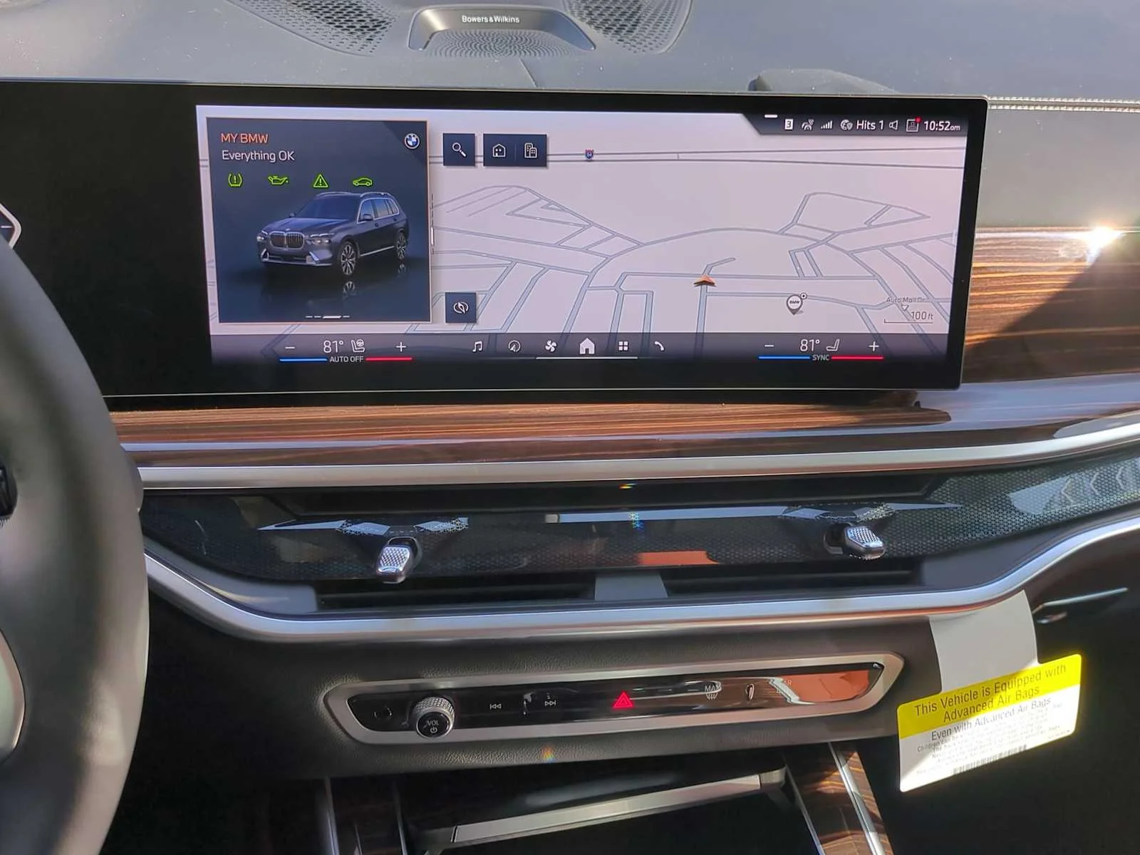 2026 BMW X7 40i - Photo 30