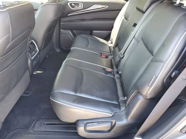 Used 2020 Graphite Shadow INFINITI LUXE image 21