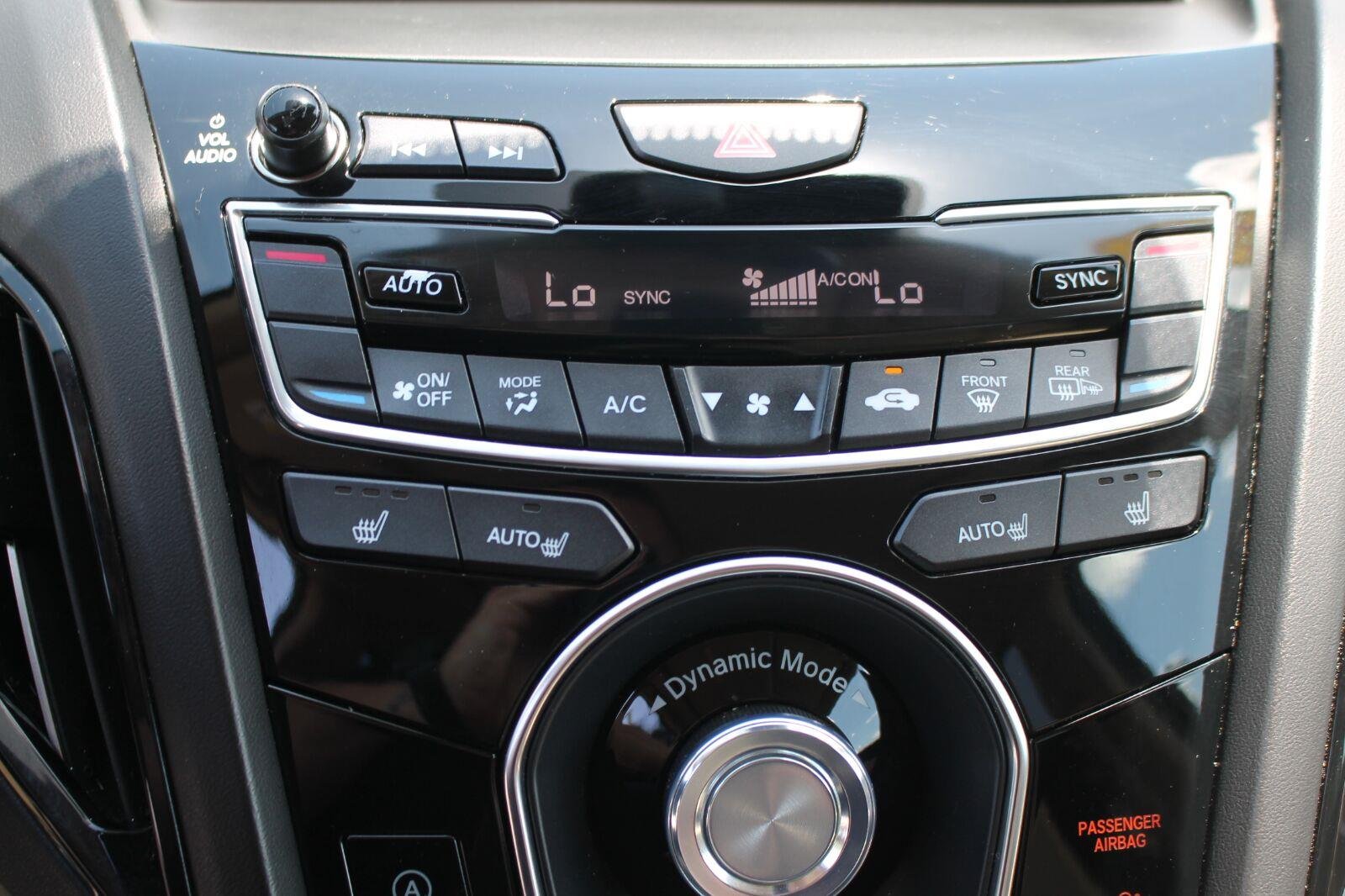 Used 2023 Red Acura SH-AWD image 22