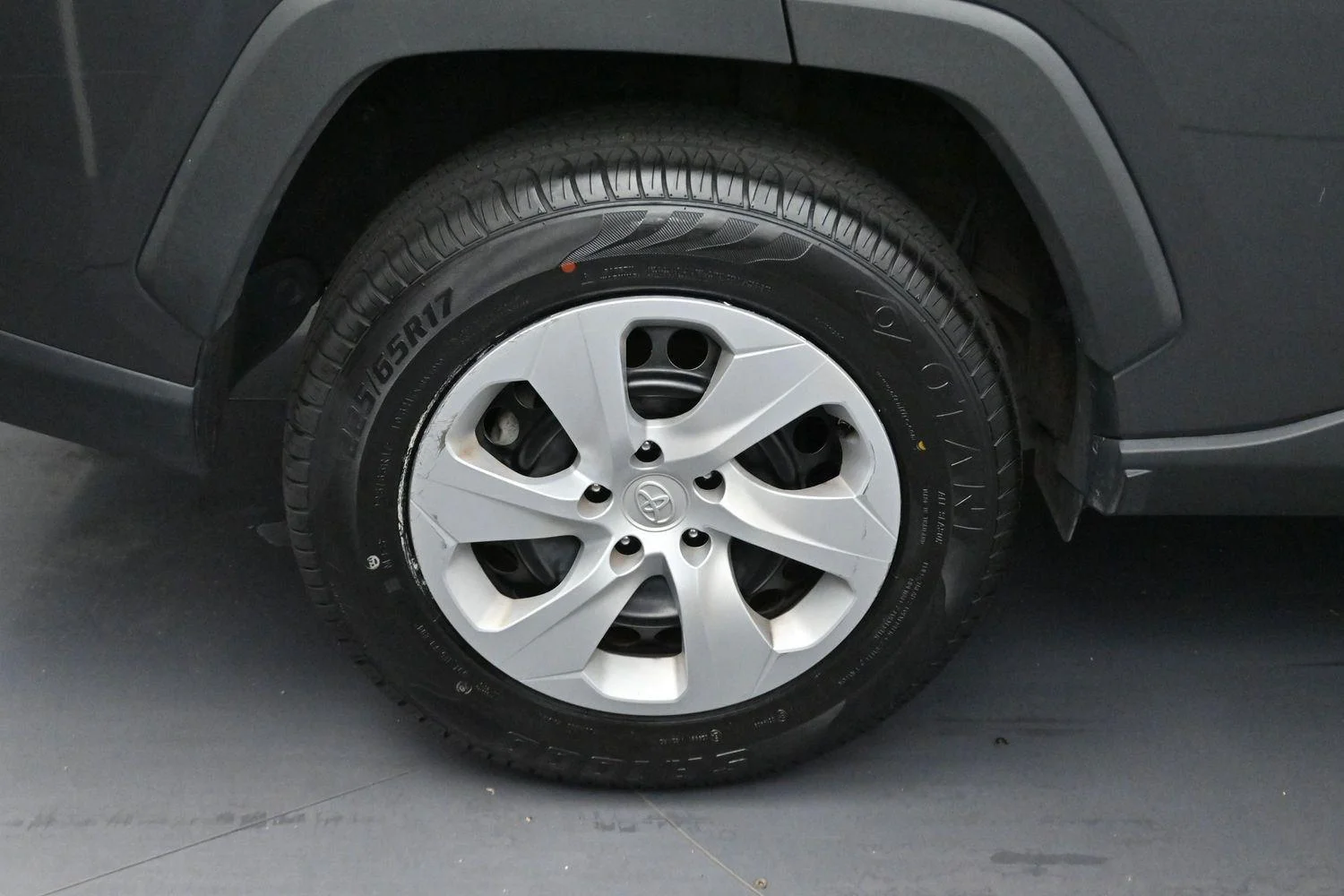Used 2024 Magnetic Gray Metallic Toyota LE image 33