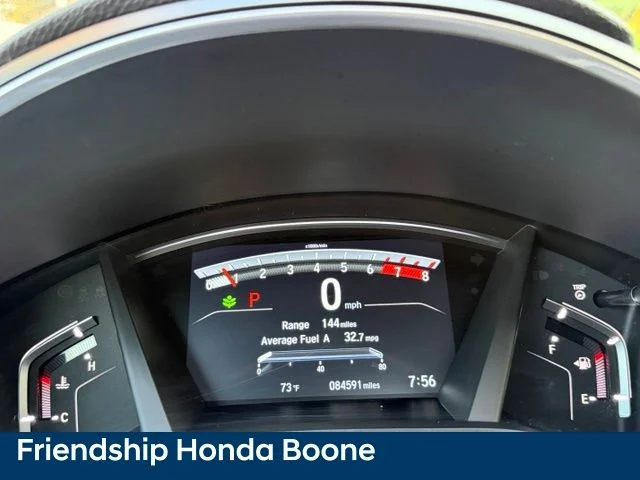 Used 2018 Red Honda Touring image 24