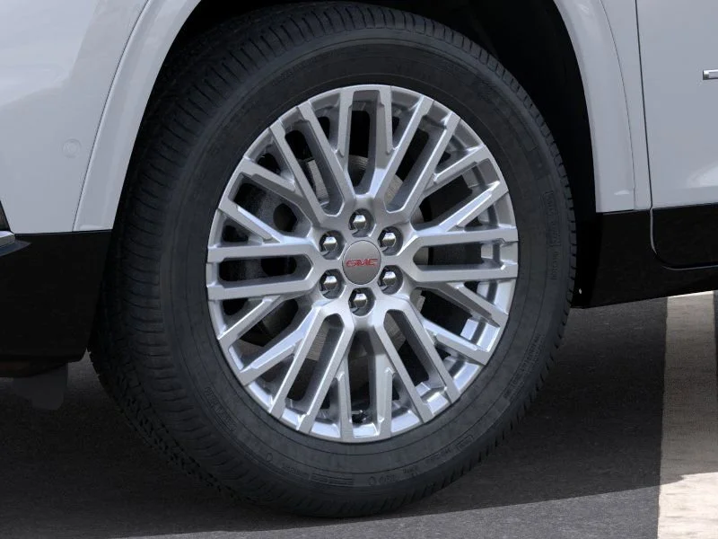 New 2026 Glacier White Tricoat GMC Denali image 9