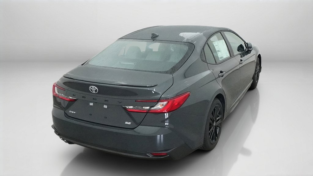 New 2026 Underground Toyota SE image 41