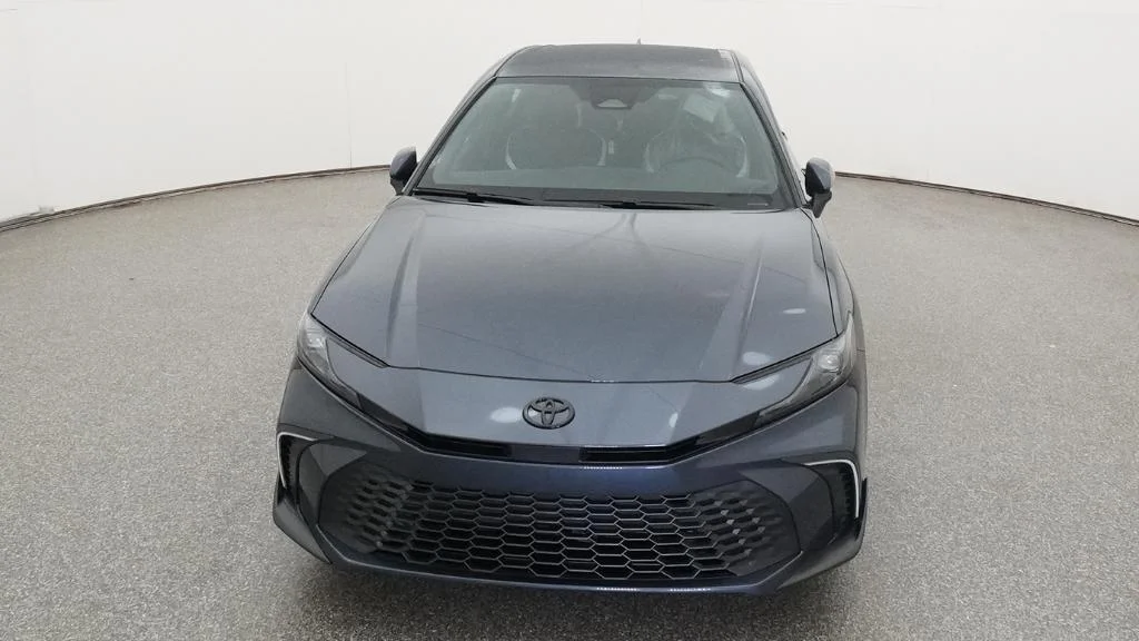 New 2026 Dark Cosmos Toyota SE image 15