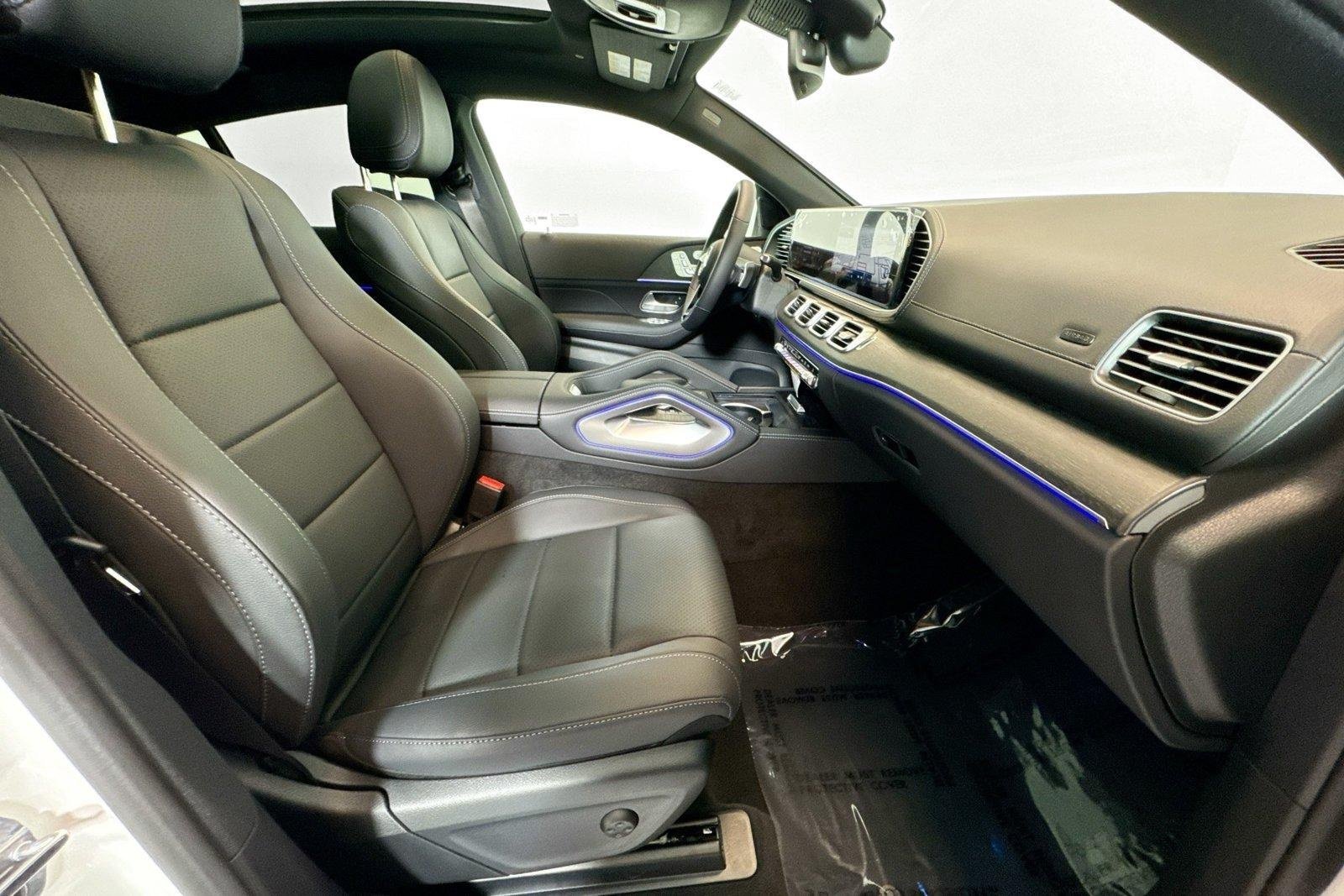 New 2026 Polar White Mercedes-Benz GLE 450 image 26