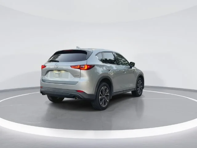 Used 2023 Silver Mazda 2.5 S Premium Package image 7