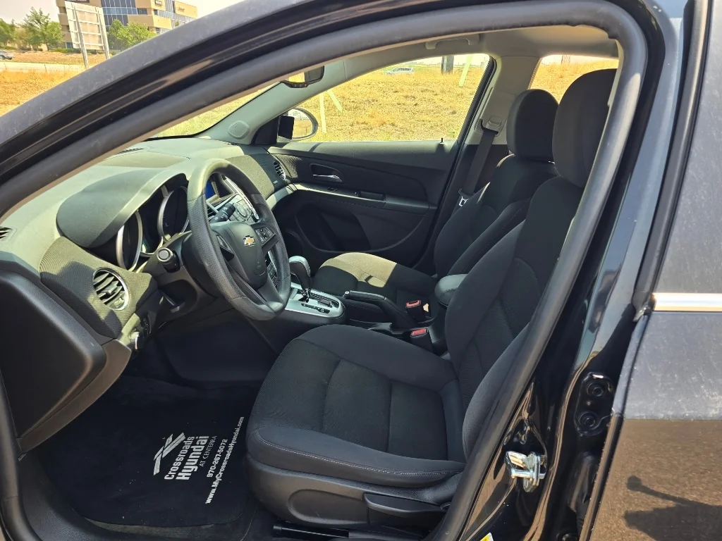 Used 2016 Black Granite Metallic Chevrolet LT image 12