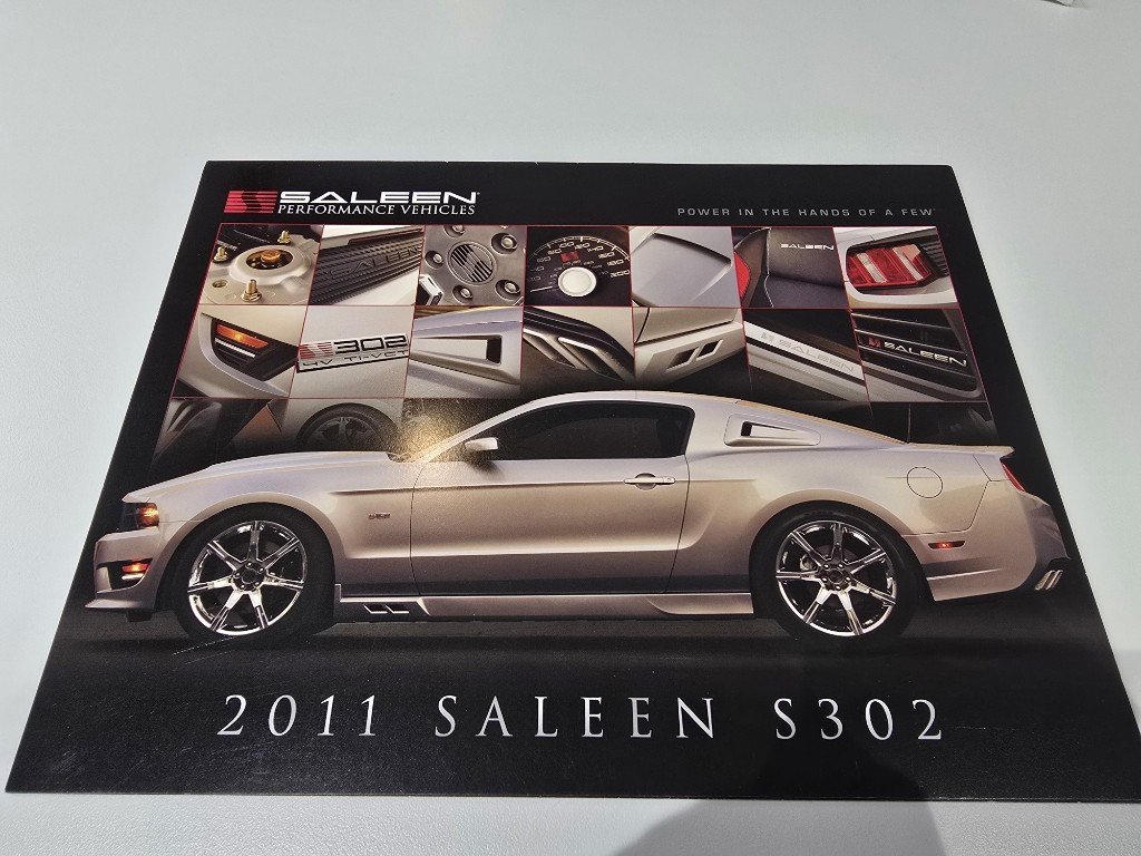 Used 2011 Race Red Ford GT Premium image 3