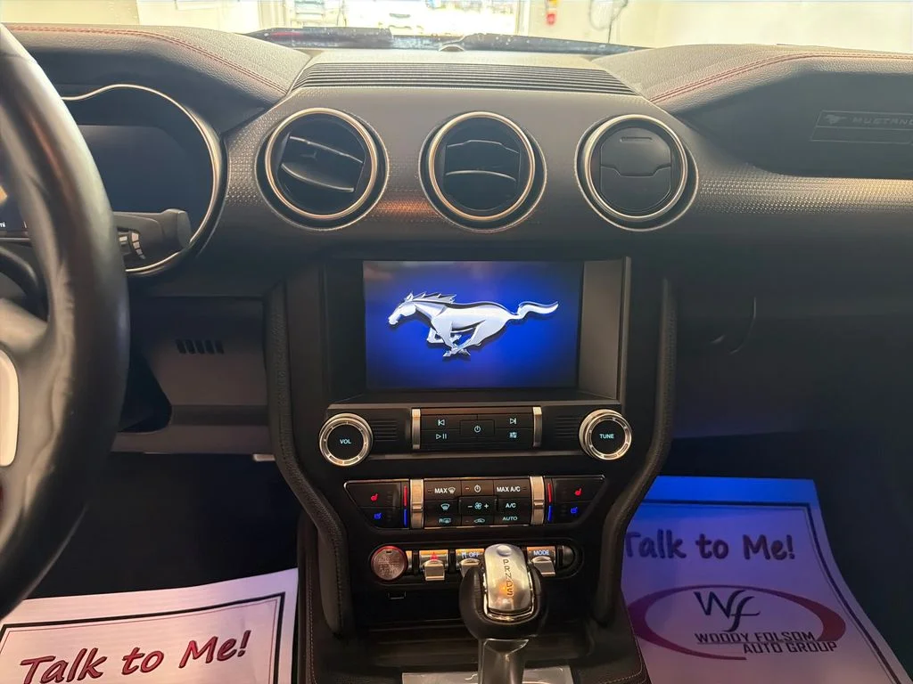 Used 2019 Red Ford GT Premium image 15