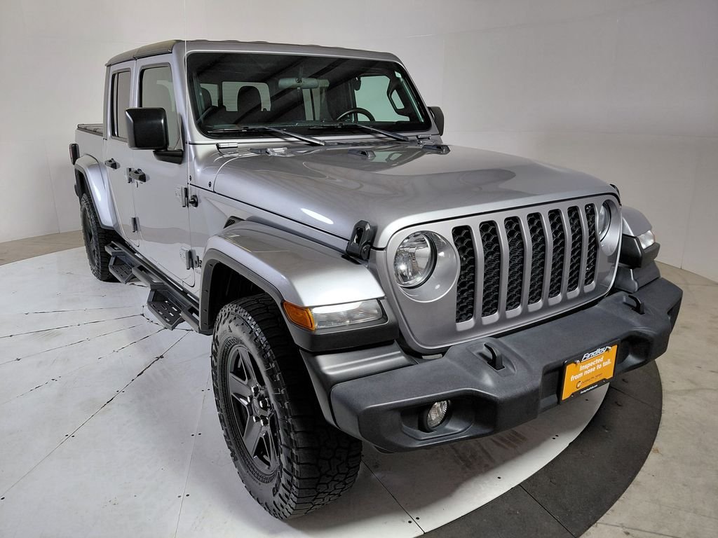 2021 Jeep Gladiator Sport S's photo