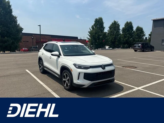 2026 Volkswagen Tiguan 2.0T SE