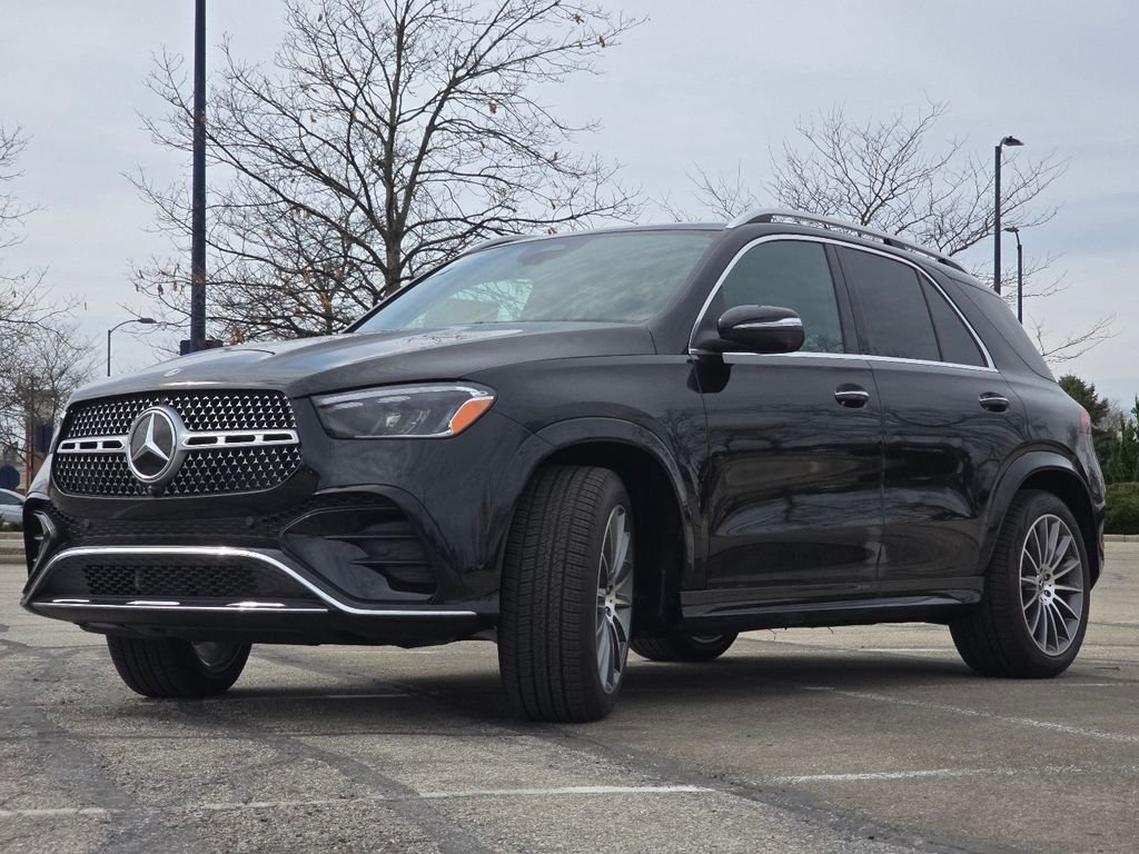 2025 Mercedes-Benz GLE GLE580 - Photo 11