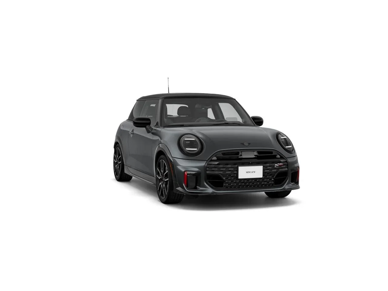 2026 MINI Hardtop John Cooper Works's photo