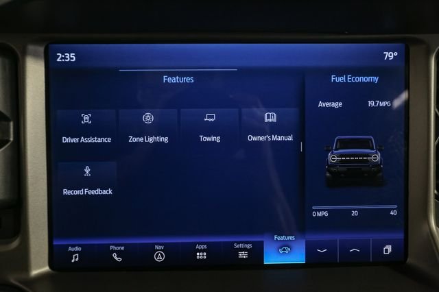 Used 2023 Red Ford Outer Banks image 22