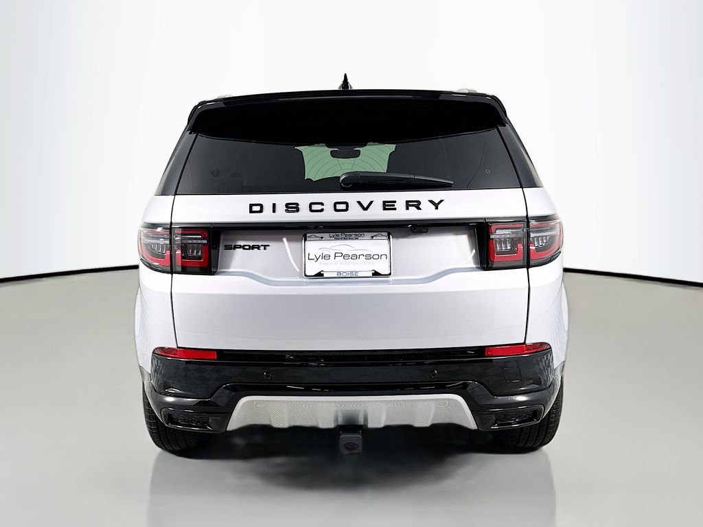 New 2026 Hakuba Silver Land Rover Landmark image 10