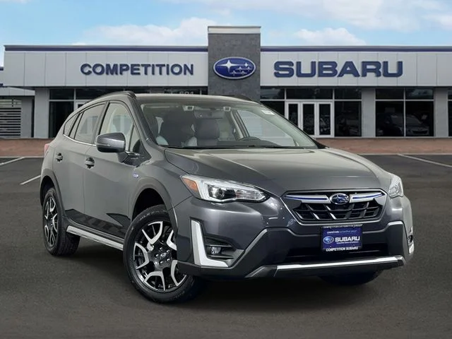 2023 Subaru Crosstrek Hybrid