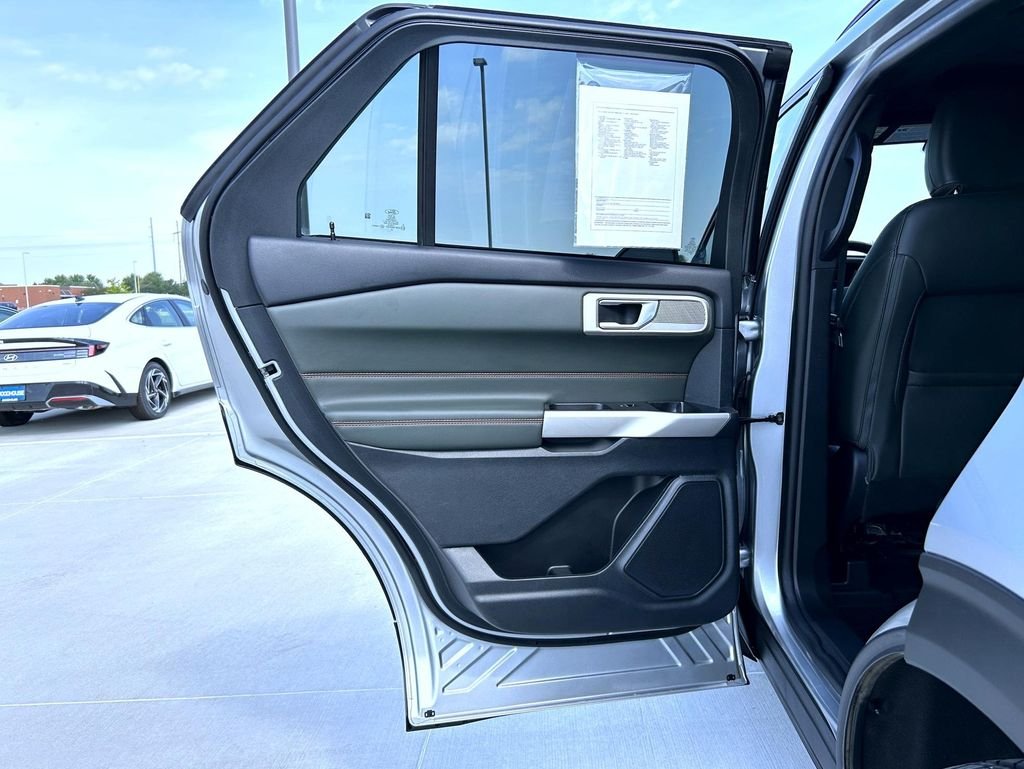 Used 2023 Silver Ford Timberline image 23