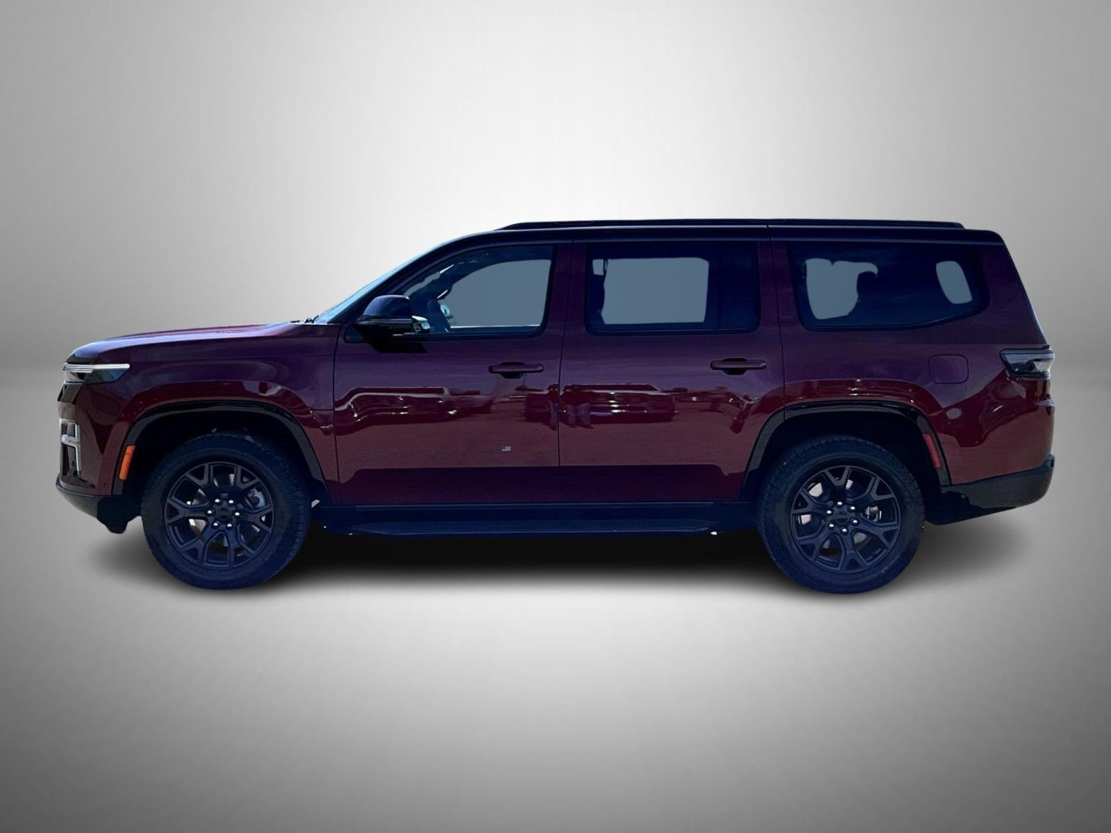 New 2026 Velvet Red Pearl-Coat Exterior Paint Jeep Upland image 8