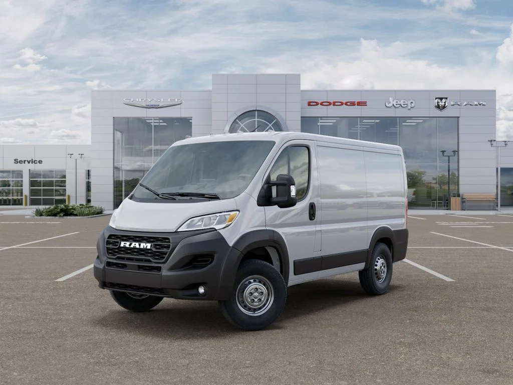 2026 RAM ProMaster Low Roof