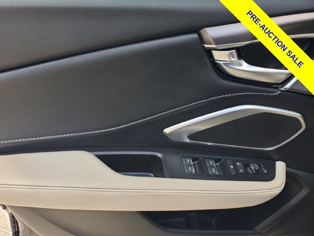 Used 2025 Black Acura Base image 20