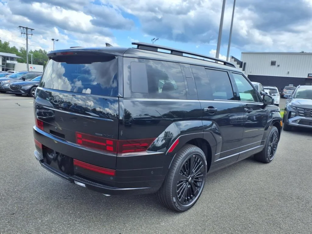 2025 Hyundai Santa Fe Calligraphy - Photo 7