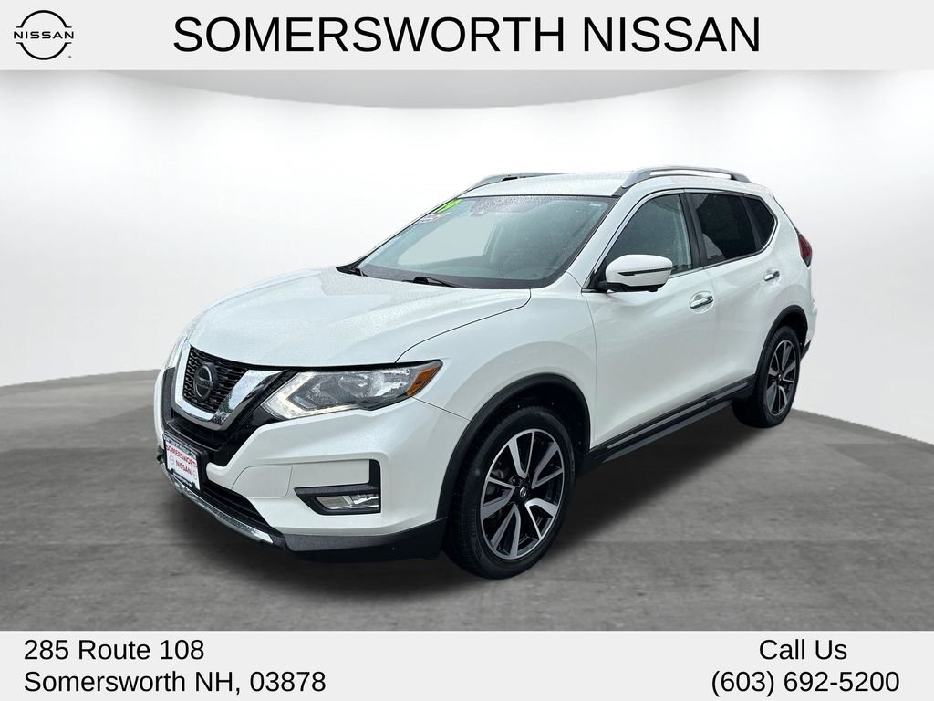 2019 Nissan Rogue