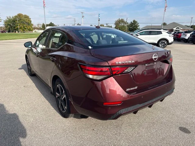 Used 2024  Nissan SV image 18