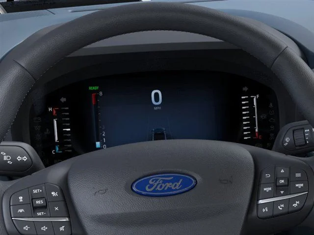 New 2026 Gray Ford Lariat image 13