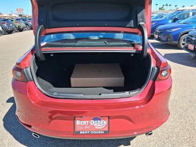 New 2026 Soul Red Crystal Metallic Mazda 2.5 S Select Sport image 6