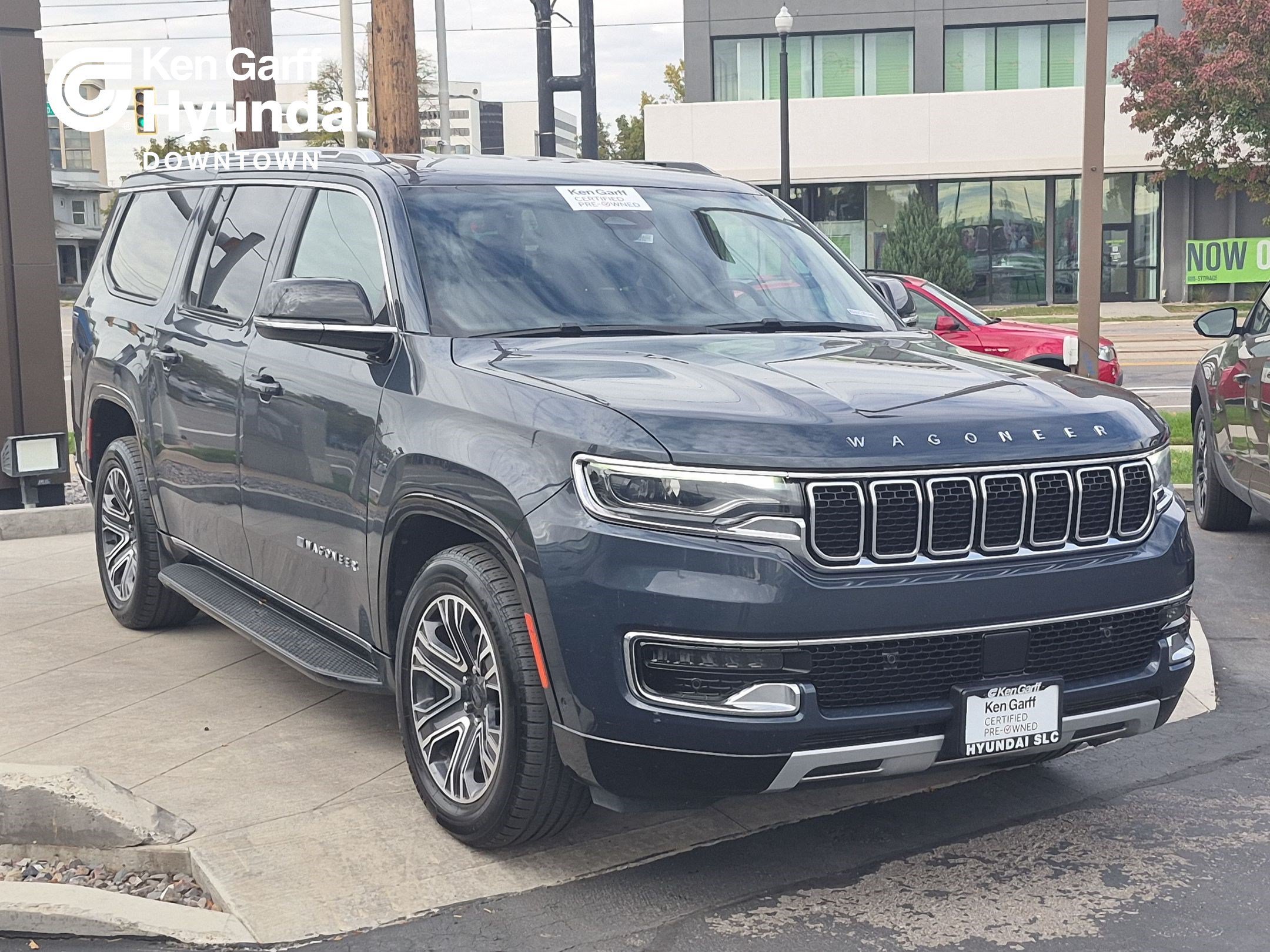 2024 Jeep Wagoneer L