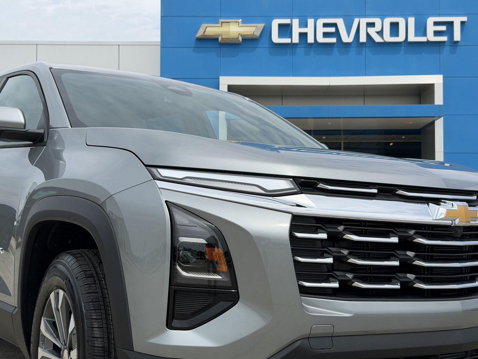 2027 Chevrolet Equinox LT - Photo 40