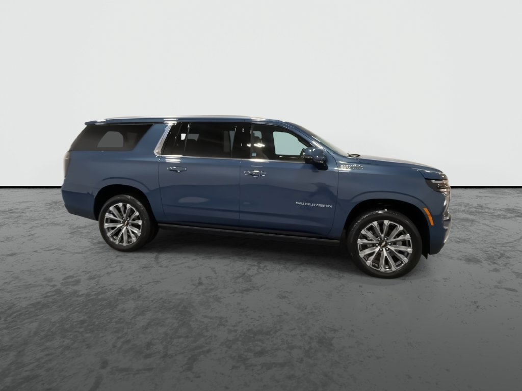 2026 Chevrolet Suburban High Country - Photo 9