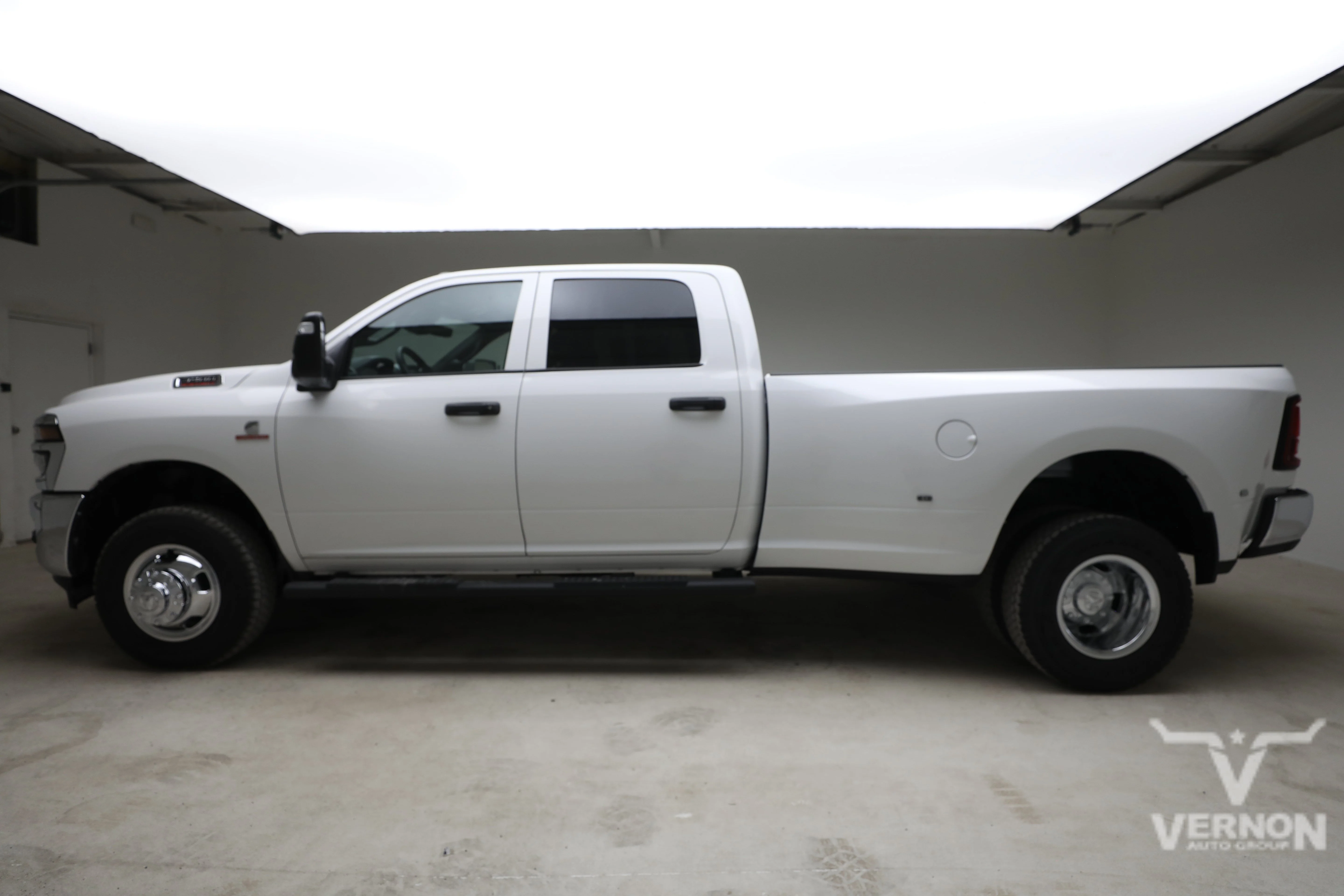 New 2026 Ram 3500 DRW ST Crew Cab 4x4