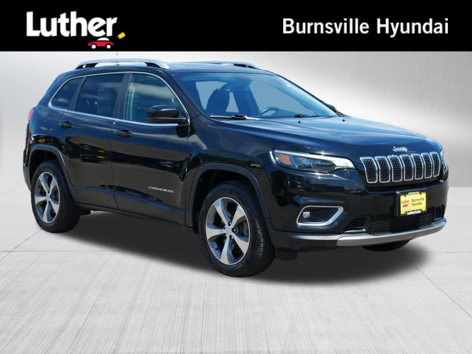 2019 Jeep Cherokee Limited 4X4's photo
