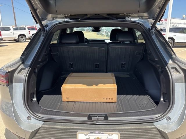 New 2026 Sterling Gray Metallic Chevrolet LT image 28