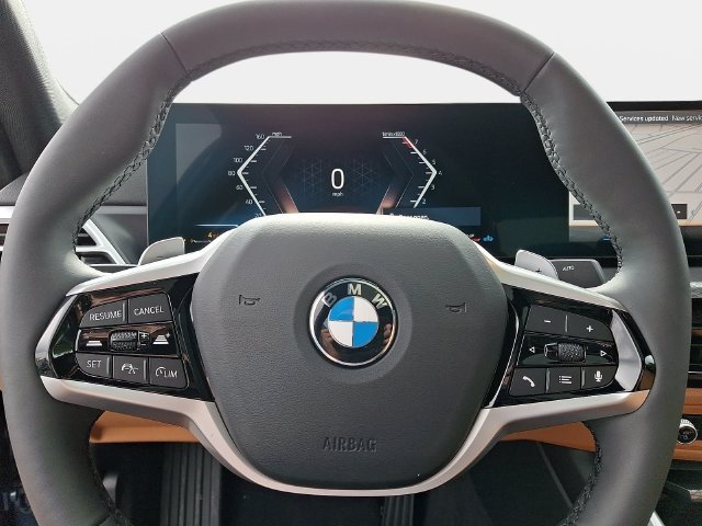 New 2026 Arctic Race Blue metallic BMW 330i xDrive image 17