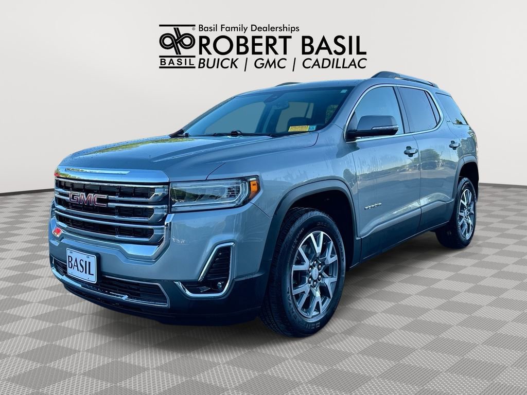 2023 GMC Acadia SLT AWD's photo