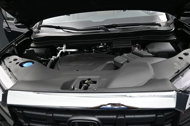 New 2026 Crystal Black Pearl Honda RTL image 26