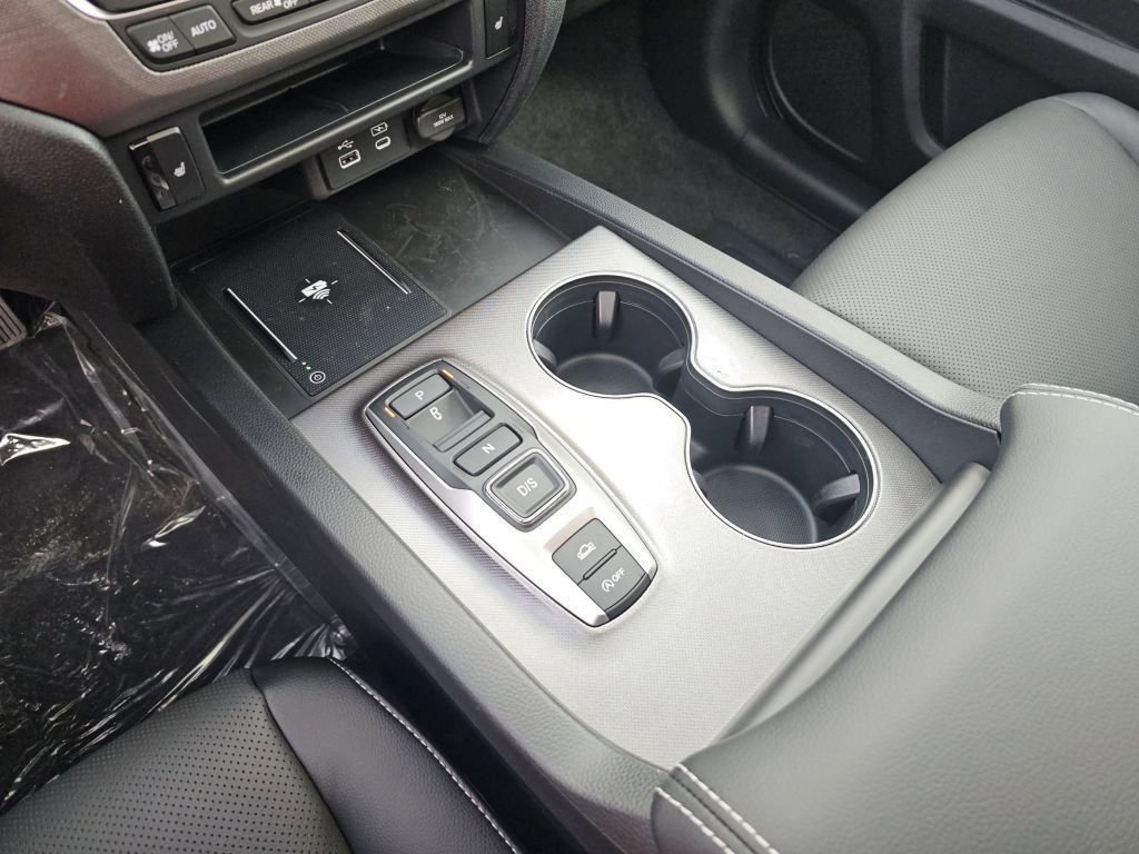 New 2026 Sonic Gray Pearl Honda RTL image 34
