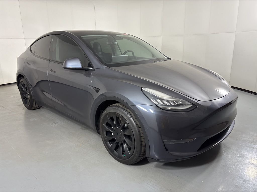 Used 2020 Tesla Model Y Long Range with VIN 5YJYGDEE6LF012735 for sale in Mesa, AZ