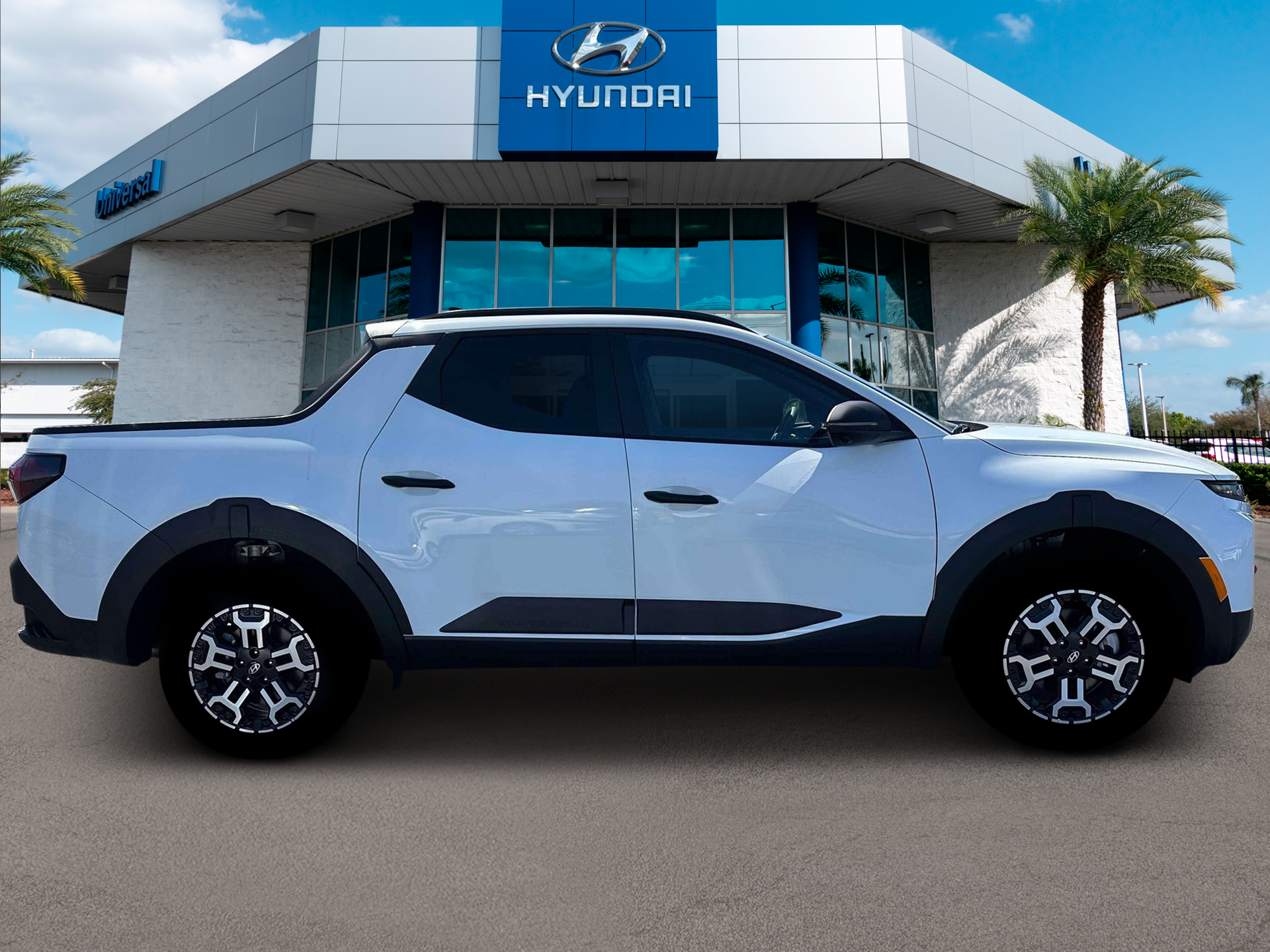New 2026 White Hyundai XRT image 9