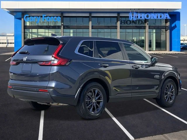 New 2027 Meteorite Gray Metallic Honda EX-L image 4