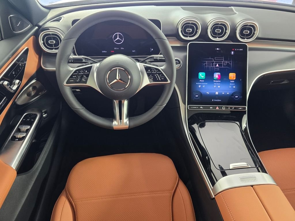 New 2026 MANUFAKTUR Alpine Grey Mercedes-Benz C 300 image 10