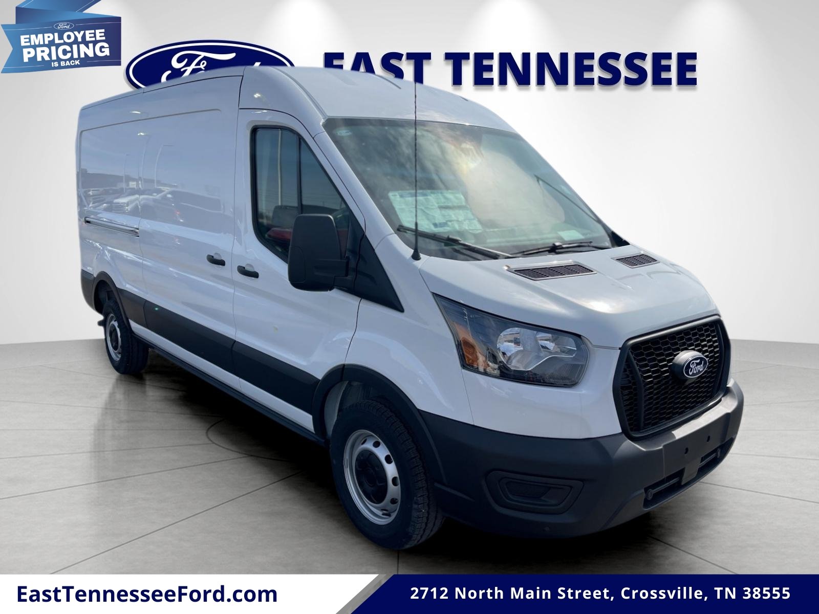 2026 Ford Transit 250 Med Roof 148 WB's photo