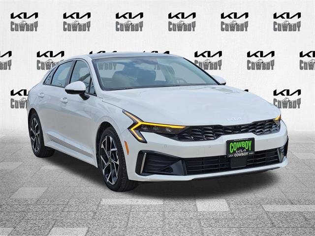 2026 Kia Optima EX FWD's photo