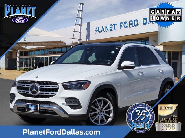 2025 Mercedes-Benz GLE 350 GLE 350