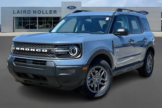 2026 Ford Bronco Sport Big Bend®