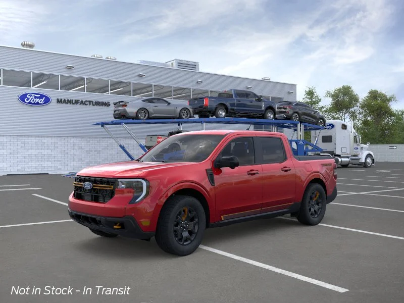 2026 Ford Maverick Tremor 4WD's photo