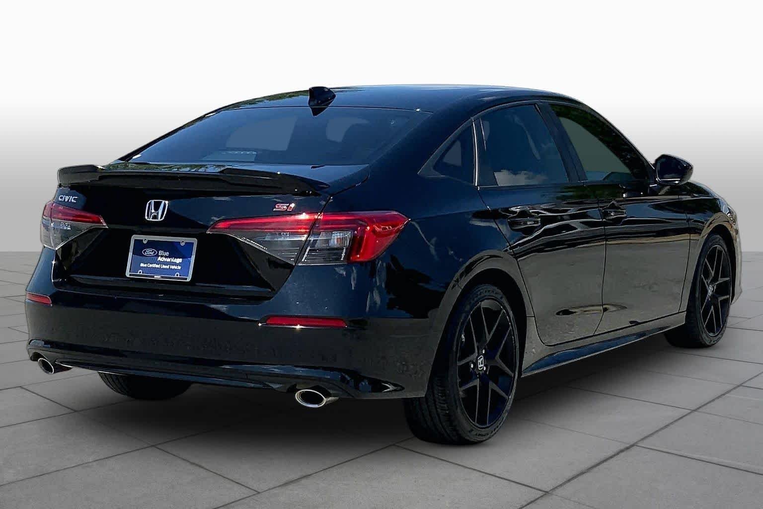 Certified Used 2024 Crystal Black Pearl Honda  image 13