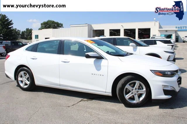 2024 Chevrolet Malibu LT